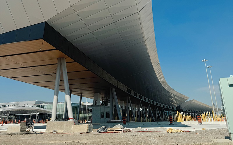 Building Bridges: Vollmer Inc.’s work on the Gordie Howe International ...