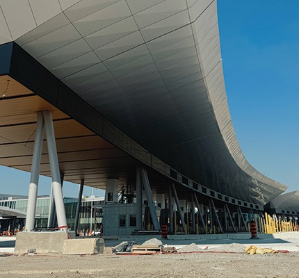 Building Bridges: Vollmer Inc.’s work on the Gordie Howe International Bridge helps usher in a new day in U.S.-Canadian trade and transportation