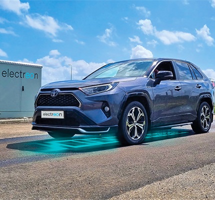 Giving Roads a Jolt: Pilot programs in Michigan study charging EVs in motion
