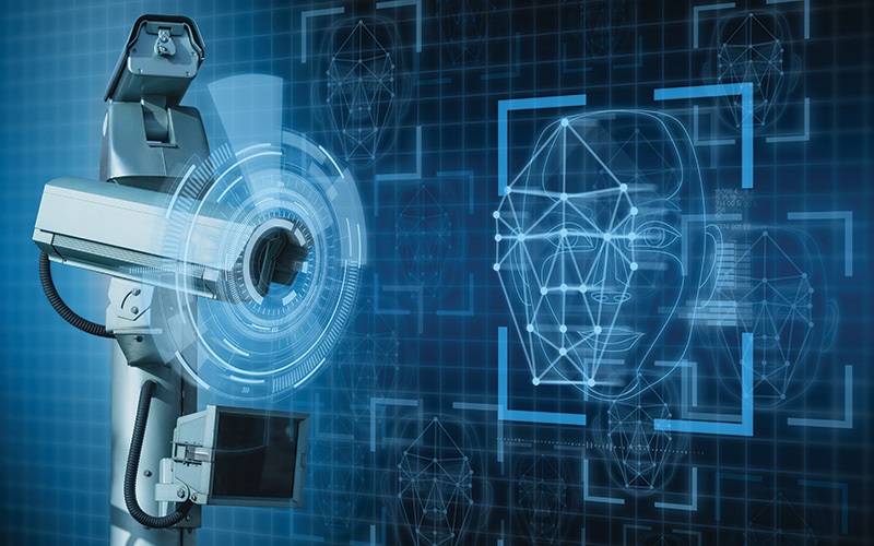 Face Forward With Facial Recognition