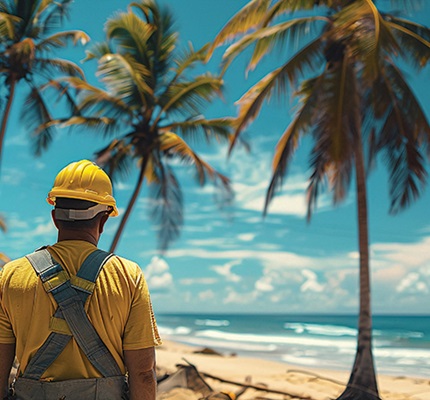 No Contractor Is an Island: Electrical work in the Caribbean and beyond undergoes paradigm shift