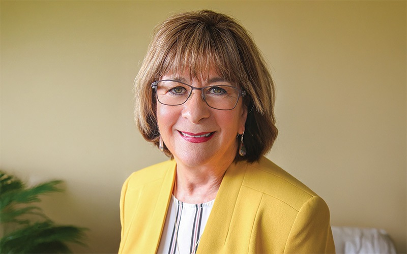 Pam Walaski: President, American Society of Safety Professionals
