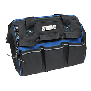 Ideal Electrical’s 13-in. Large-Mouth Bag