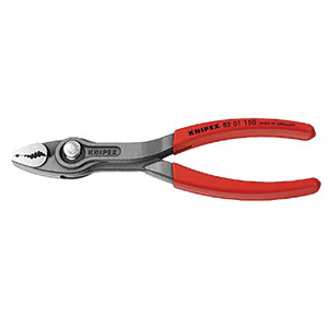 Knipex’s TwinGrip Pliers