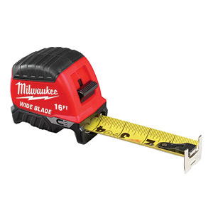 Milwaukee Tool’s 16-ft. Magnetic Tape Measure