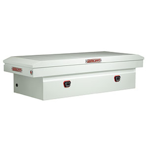 Weatherguard’s Ultralock Steel Saddle Box