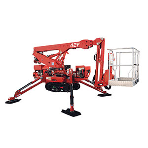 CMC North America’s 42F Aerial Lift