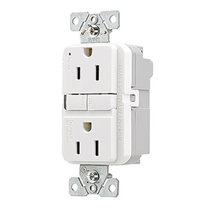 Eaton’s EZ Link GFCI receptacle