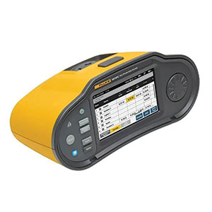 Fluke’s Multifunctional Installation Tester