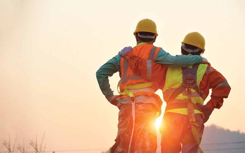 A Shared Responsibility: Safety duties for employers and employees