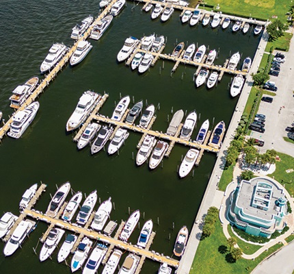 Leakage Current at Marinas, Raceway as GEC and More