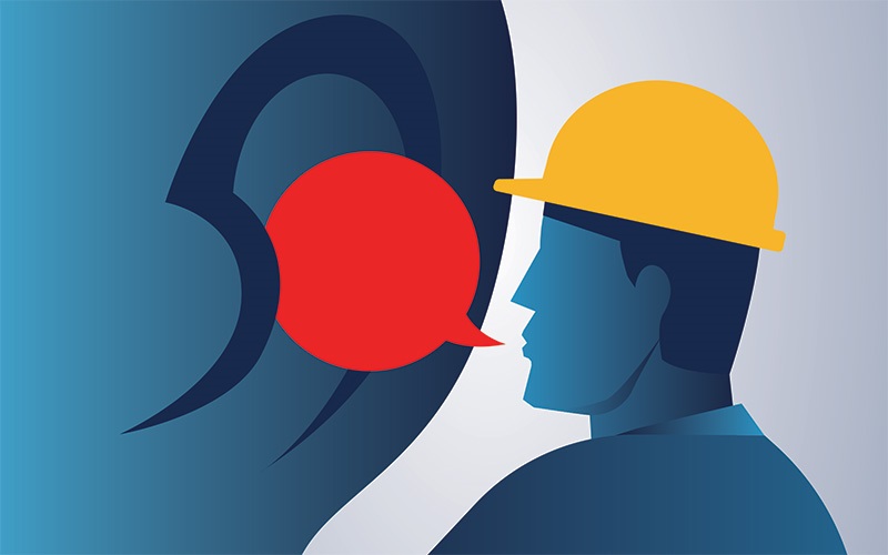 Talk (Clearly) to Me: Communication’s critical role on the job site