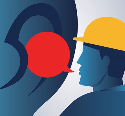 Talk (Clearly) to Me: Communication’s critical role on the job site