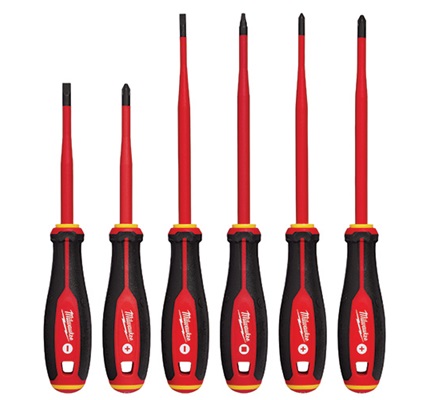 Insulated Hand Tools: Keeping them in shape keeps you safe