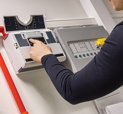 Fire Alarm Test Plans: Be sure you are qualified for the work you are doing