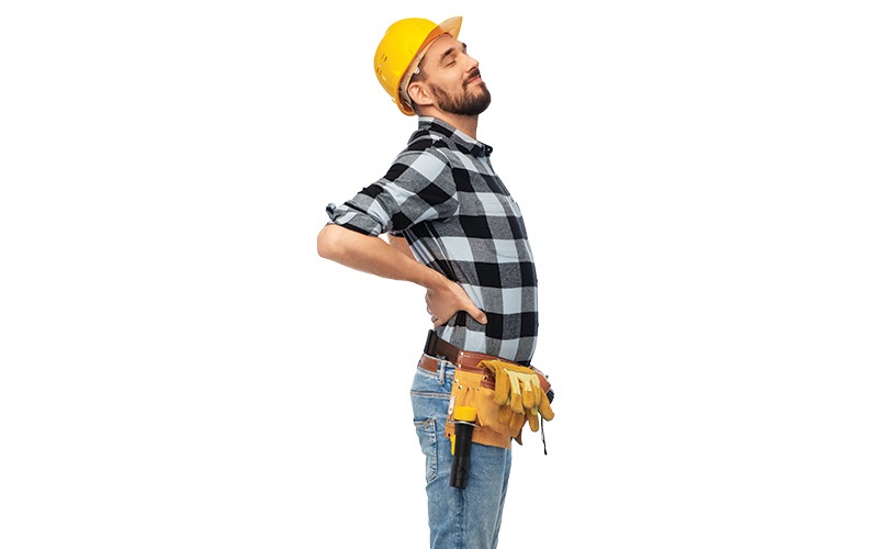 Helping the Body on the Job: Ergonomic practices create safer workplaces