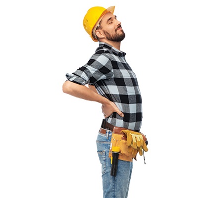 Helping the Body on the Job: Ergonomic practices create safer workplaces