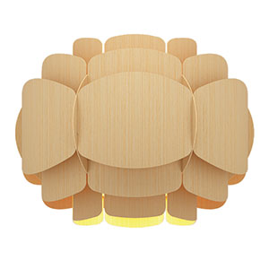 Bruck Lighting’s Bella Pendant Luminaire
