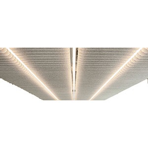 LightArt’s Acoustic Luminaire