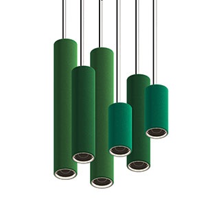 Luxx Box’s Acoustic Luminaire