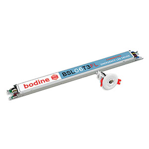 Bodine’s Emergency LED Driver