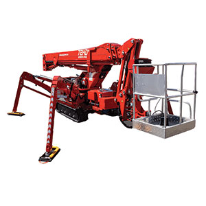 CMC’s Boom Lift