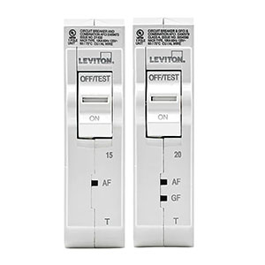 Leviton’s Load Center