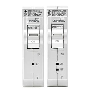 Leviton’s Load Center