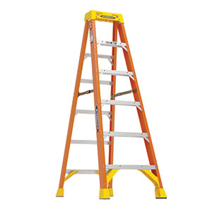 Werner’s Step Ladder