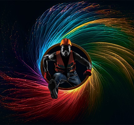 Jumping Through Hoops: Permissions, rules and more for aerial fiber optic installation
