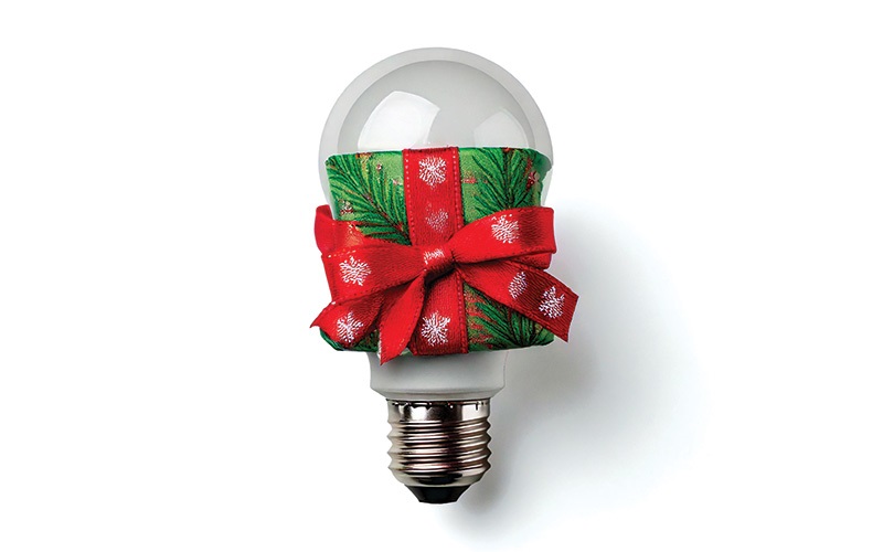 A Great Holiday Gift