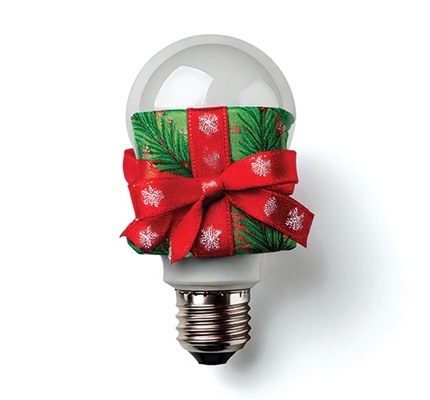 A Great Holiday Gift: The history of lighting control pioneers