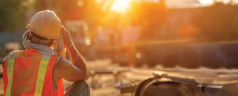 Feeling the Heat: OSHA issues proposed rule to protect workers on the job