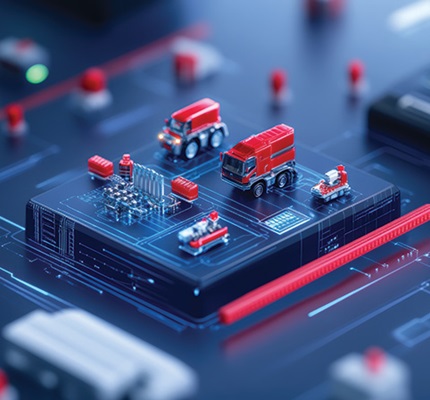 Emergency and Critical Power Systems: They must be designed to withstand natural disasters
