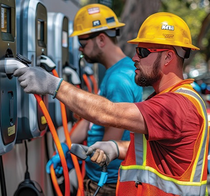 Receptacle Locations, Bollards To Protect EV Chargers and More