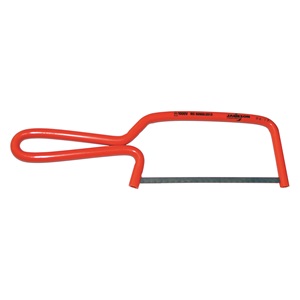 Jameson Tools’ JT-CT-01810 Insulated Mini Hacksaw