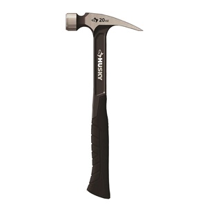 Husky’s Steel Rip Claw Hammer