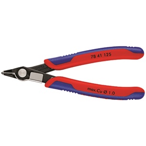 Knipex’s 78 41 125 Electronics Super Knips Pliers