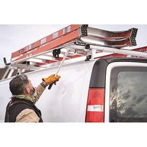 Adrian Steel’s Grip-Lock Ladder Rack