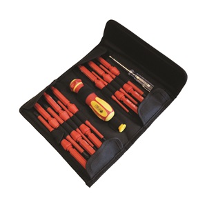 Dynamic’s 14-piece Insulated Screwdriver Set