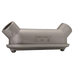 Eaton’s Crouse-Hinds Mogul Conduit Body
