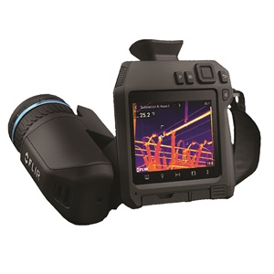 Teledyne Flir’s T865 Infrared Camera