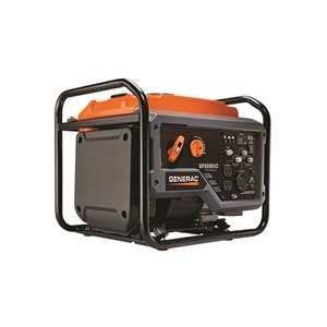 Generac’s GP3500IO Portable Inverter Generator
