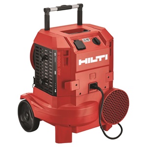 Hilti’s AIC 1000 Air Cleaner