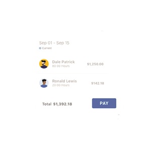 Hourly’s Software Platform