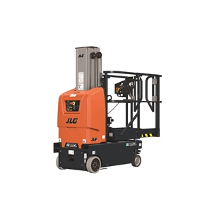 JLG Industries’ E18MCL Vertical Mast Lift