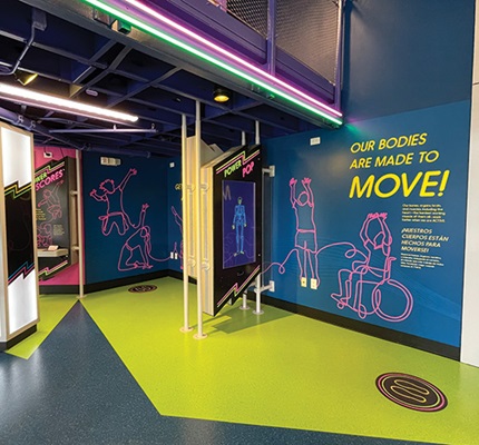 Exhibiting Emerging Technology: Museums use a variety of tech to create engaging experiences