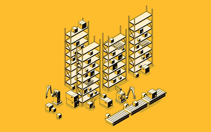 Part and Parcel: Surging e-commerce means warehouse and distribution center construction is booming