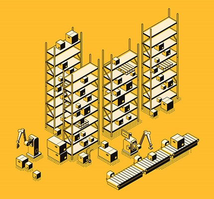 Part and Parcel: Surging e-commerce means warehouse and distribution center construction is booming