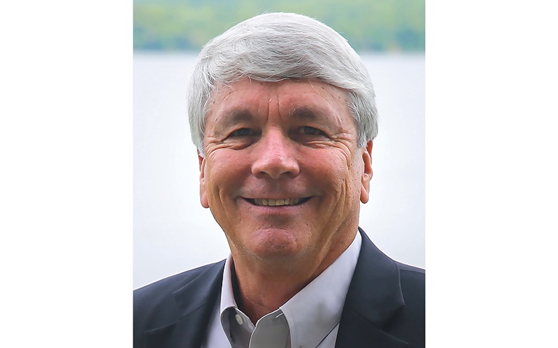 Headshot of NECA President Kirk Davis